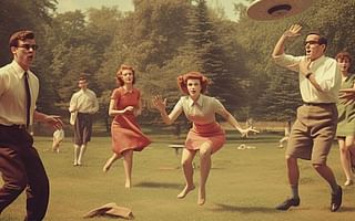 Who Invented Ultimate Frisbee? A Dive into the Origins of the Sport