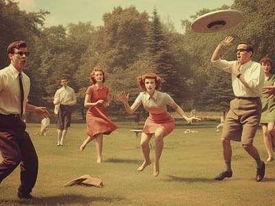 Who Invented Ultimate Frisbee? A Dive into the Origins of the Sport