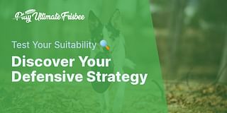 Discover Your Defensive Strategy - Test Your Suitability 🔍