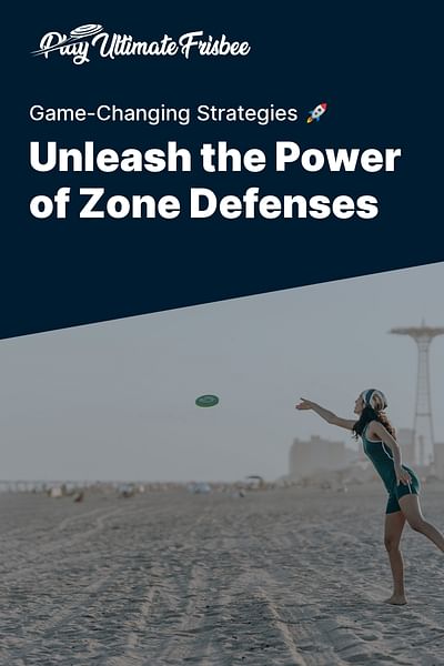 Unleash the Power of Zone Defenses - Game-Changing Strategies 🚀