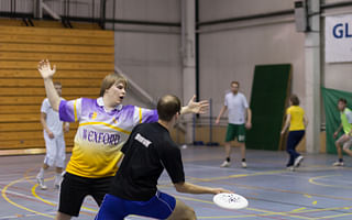 How long does it take to become competitive in Ultimate Frisbee with little experience?