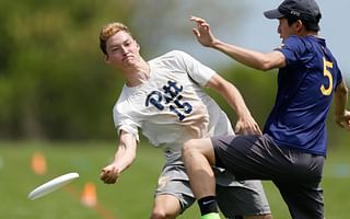 What are the most active Ultimate Frisbee communities in the United States?