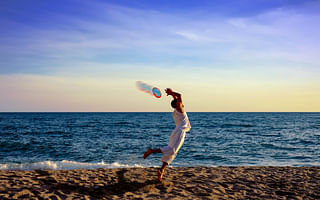 What is it like to play Ultimate Frisbee with a Division 1 or professional team?