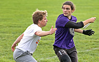 Why is Ultimate Frisbee popular on college campuses?